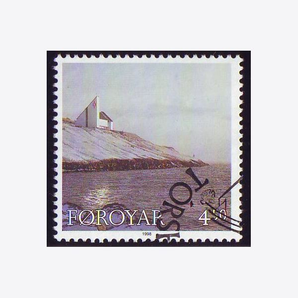 Færøerne 1998