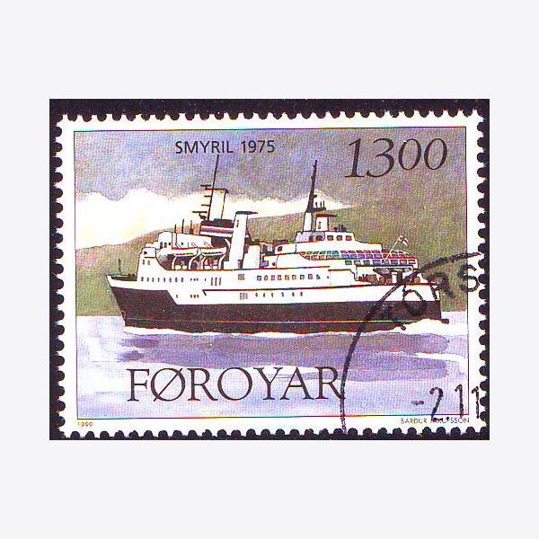 Færøerne 1999