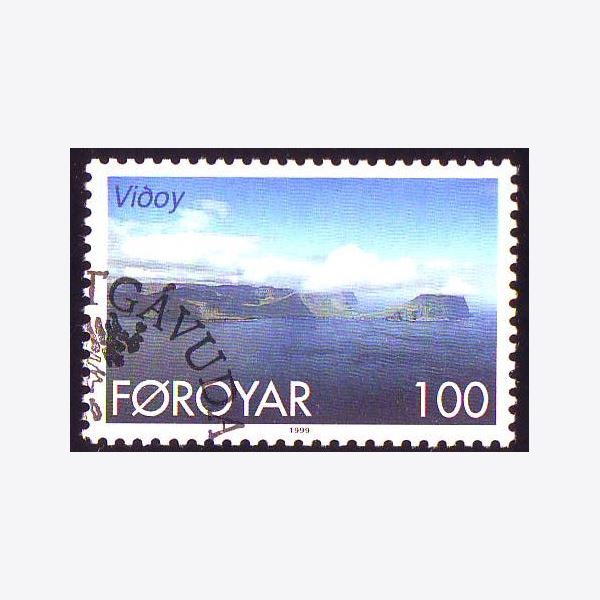 Færøerne 1999