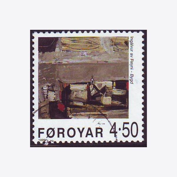 Færøerne 1999