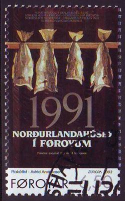 Faroe Islands 2003