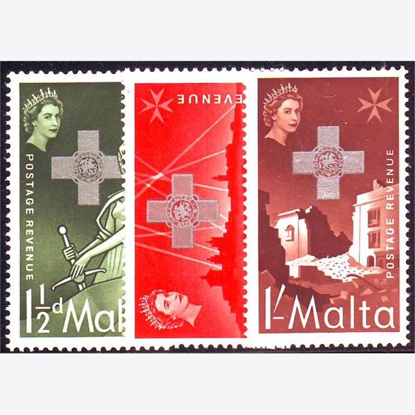 Malta 1957