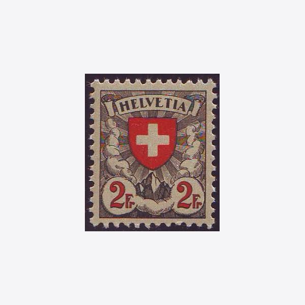 Switzerland 1924