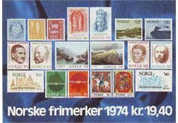 Norway 1974