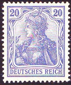 German Empire 1902