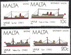 Malta 1986