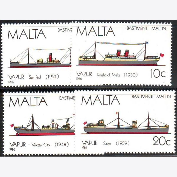 Malta 1986
