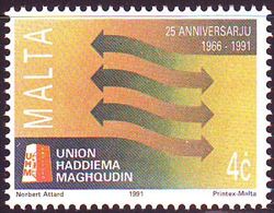Malta 1991