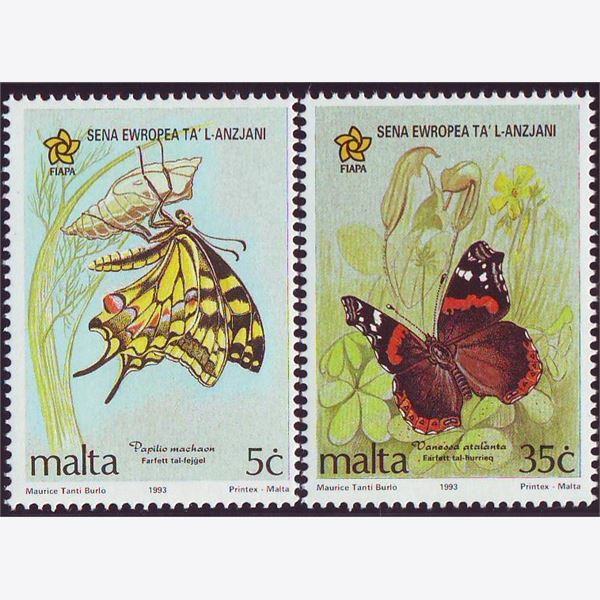 Malta 1993