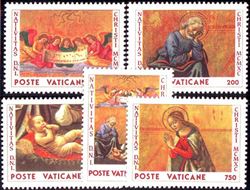 Vatican - Papal State 1990