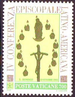Vatikanet 1992