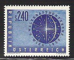 Austria 1956
