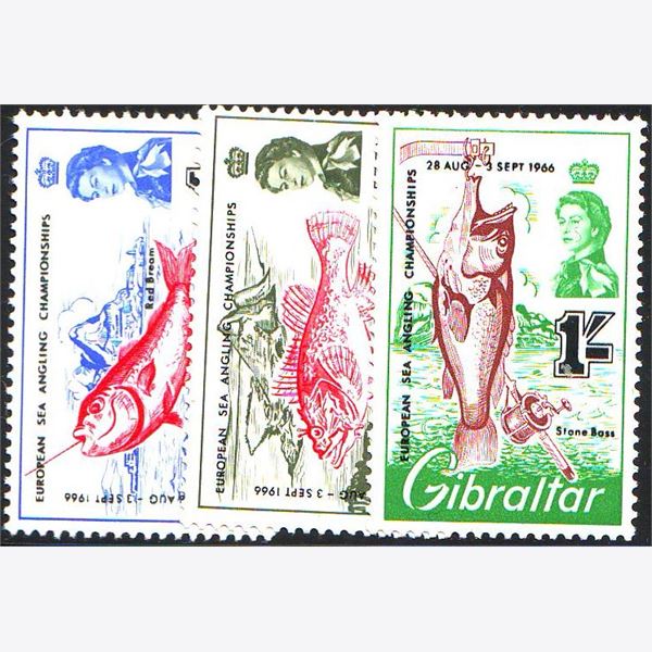 Gibraltar 1966