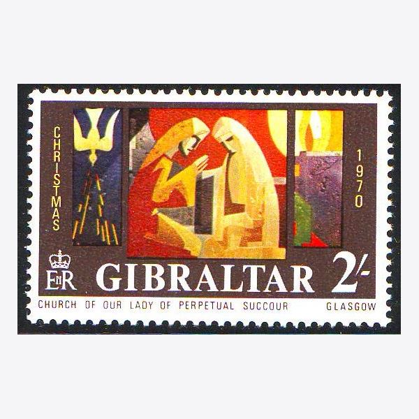 Gibraltar 1970