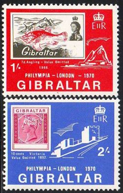 Gibraltar 1970