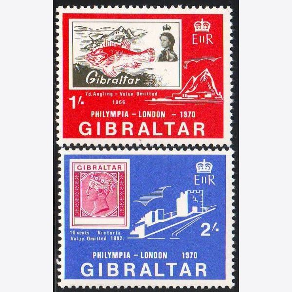 Gibraltar 1970