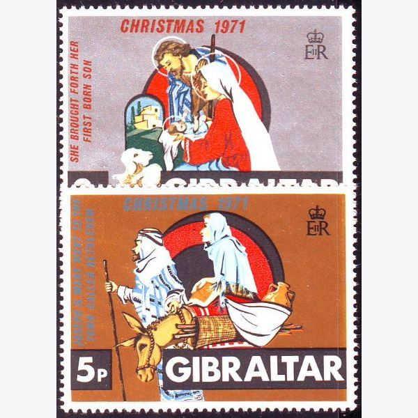 Gibraltar 1971