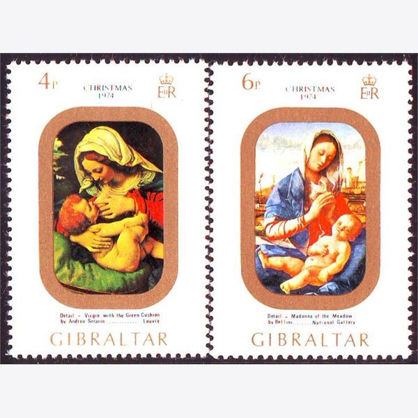 Gibraltar 1974