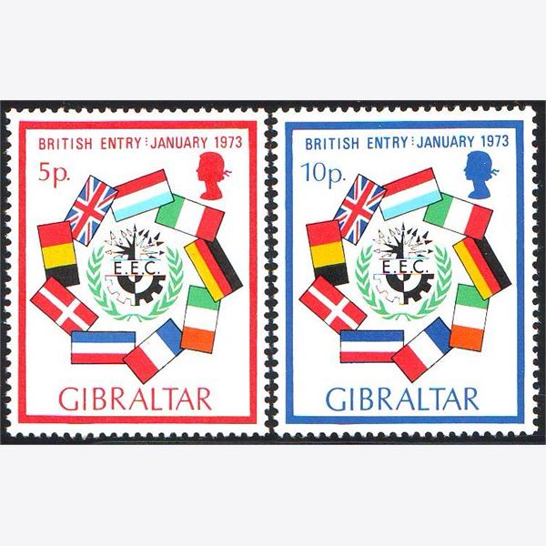 Gibraltar 1973
