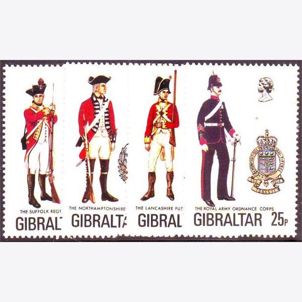 Gibraltar 1976
