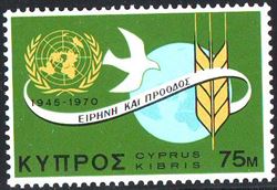 Cyprus 1970