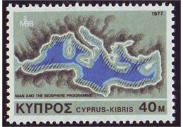 Cyprus 1977