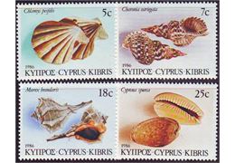 Cyprus 1986
