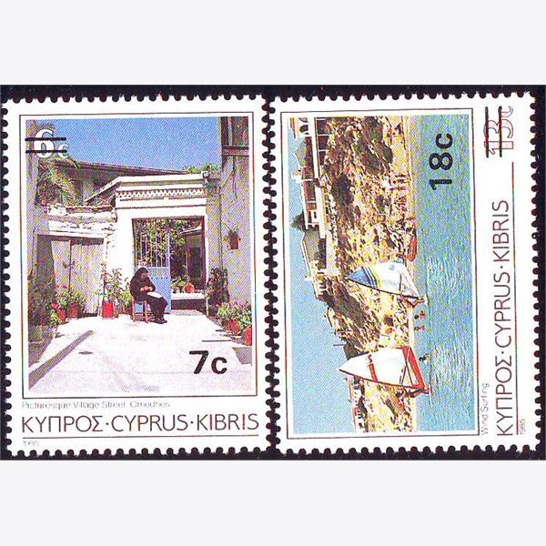 Cypern 1986
