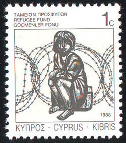 Cyprus 1988