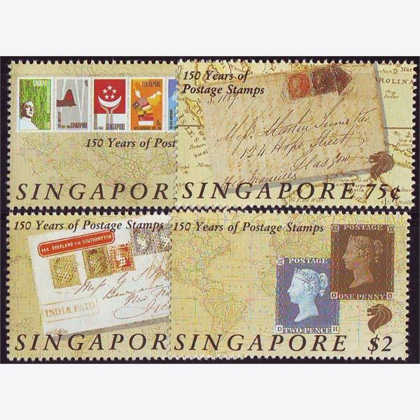 Singapore 1990