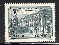 Austria 1953