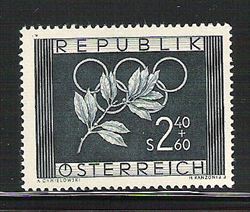 Austria 1951