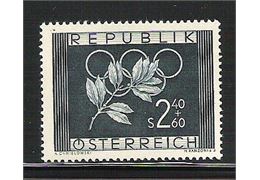 Østrig 1951