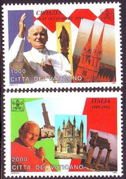Vatikanet 1995
