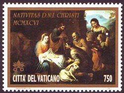 Vatikanet 1996