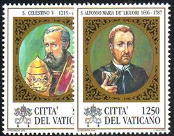 Vatican - Papal State 1996