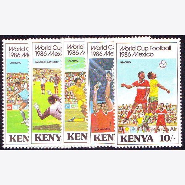 Kenya 1986