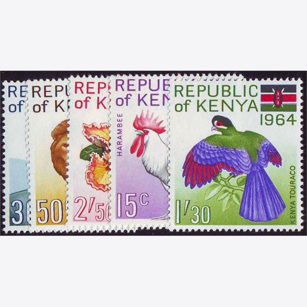 Kenya 1964