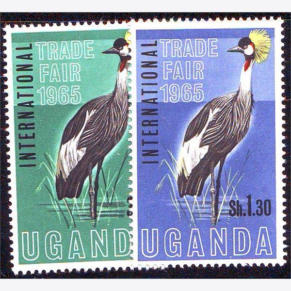 Uganda 1965