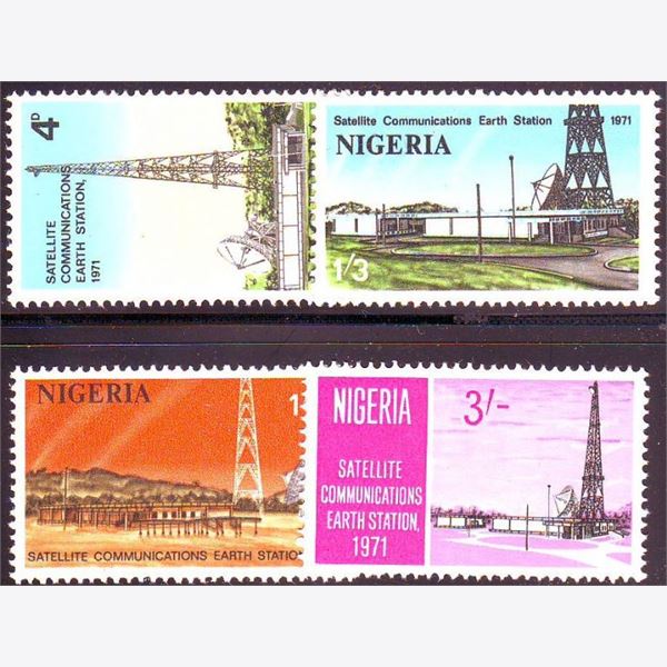 Nigeria 1971