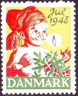 Danmark 1948
