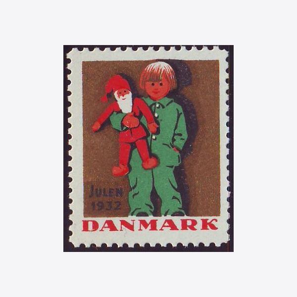 Danmark 1932