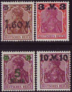German Empire 1921
