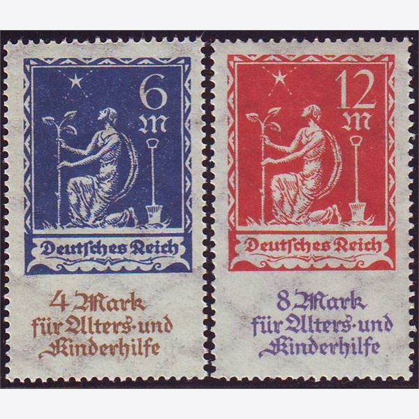 German Empire 1922
