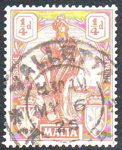 Malta 1922