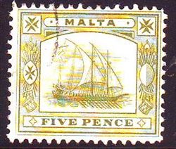 Malta 1907