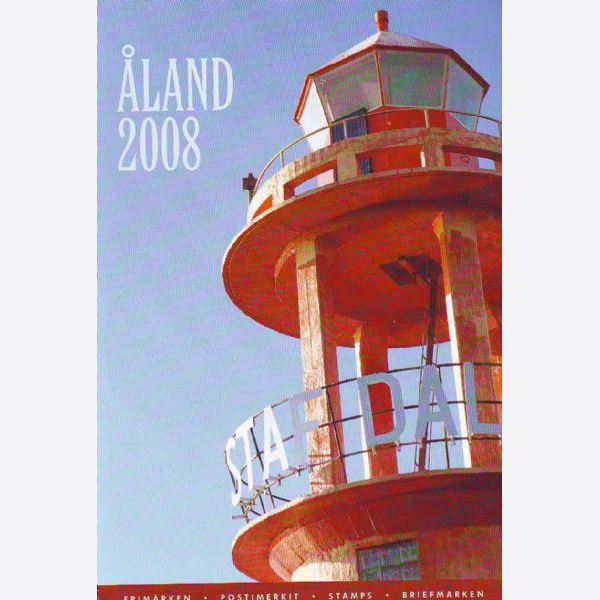 Aland Islands 2008