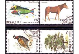 Cyprus 1979