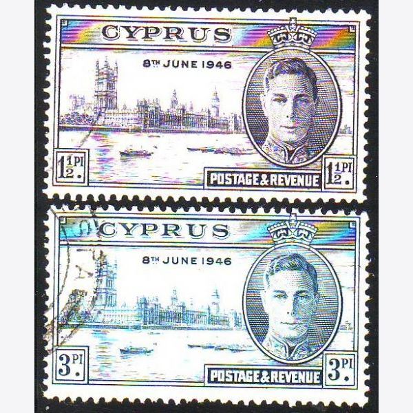 Cyprus 1946