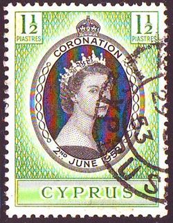 Cypern 1953